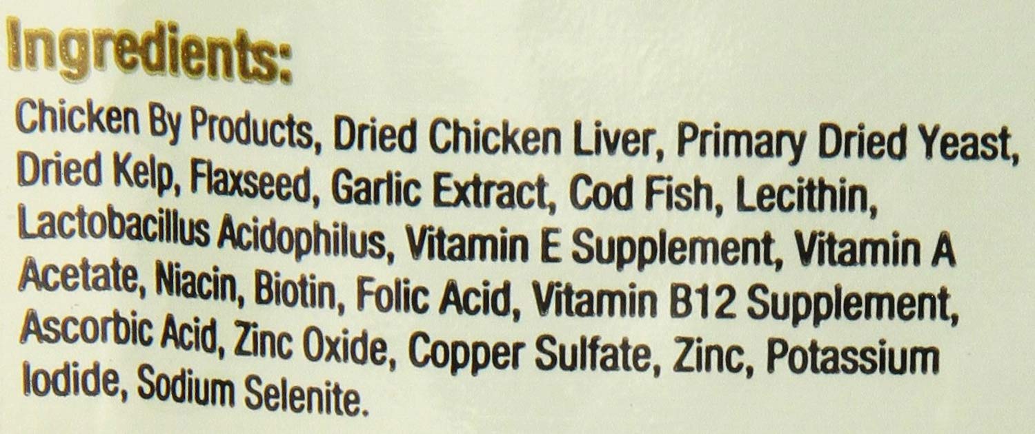 Marshall Uncle Jim's Duk Soup Mix six-pack display underscores portion-controlled portions for consistent feeding.