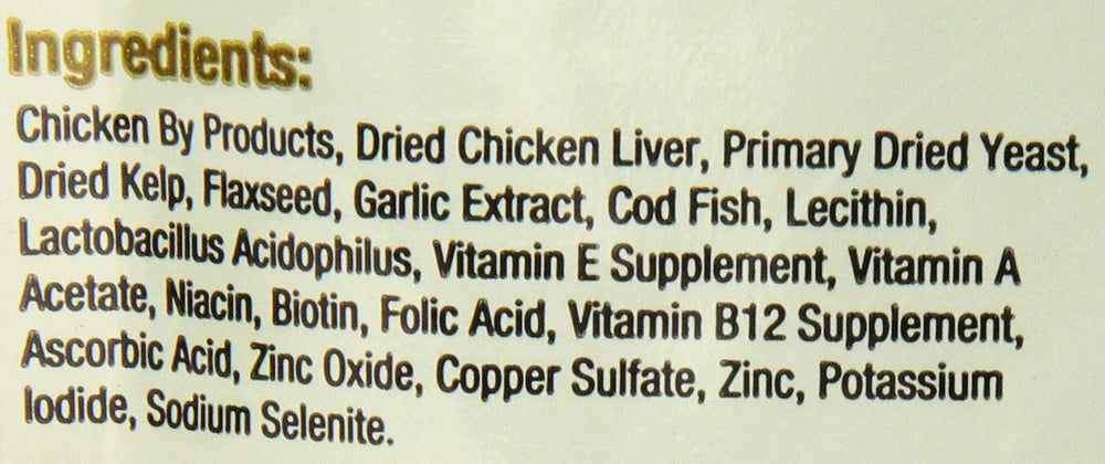Marshall Uncle Jim's Duk Soup Mix six-pack display underscores portion-controlled portions for consistent feeding.