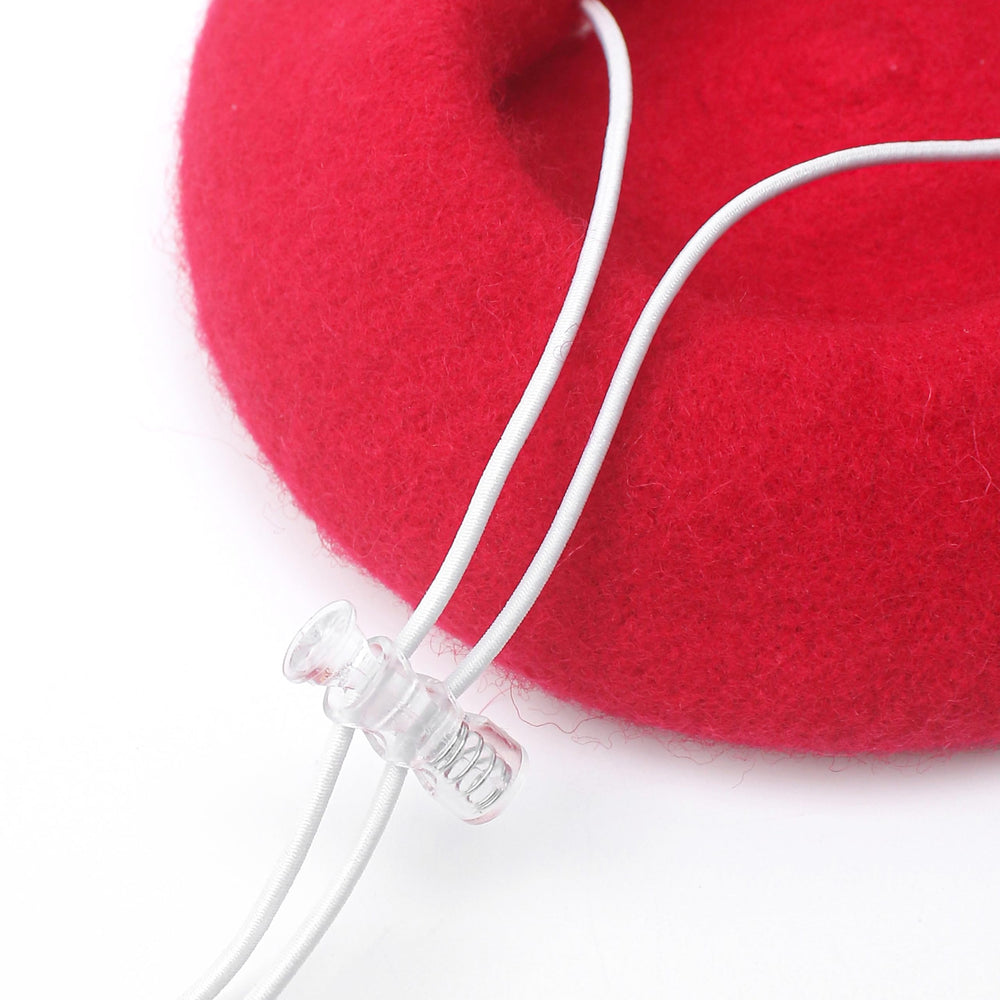 Marsrut dog beret red packaging-ready gift for pet lovers.