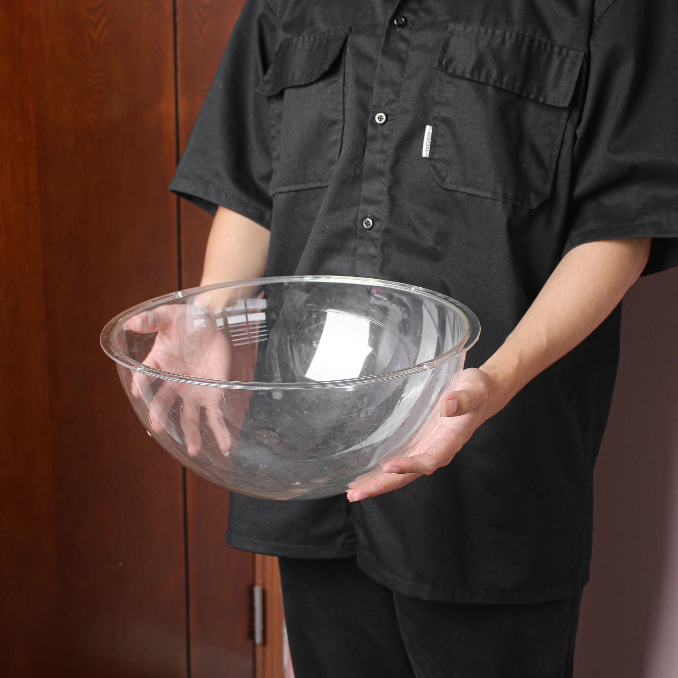 Marsrut dome outer diameter 12-6 inches fits shelf setups with secure mounting