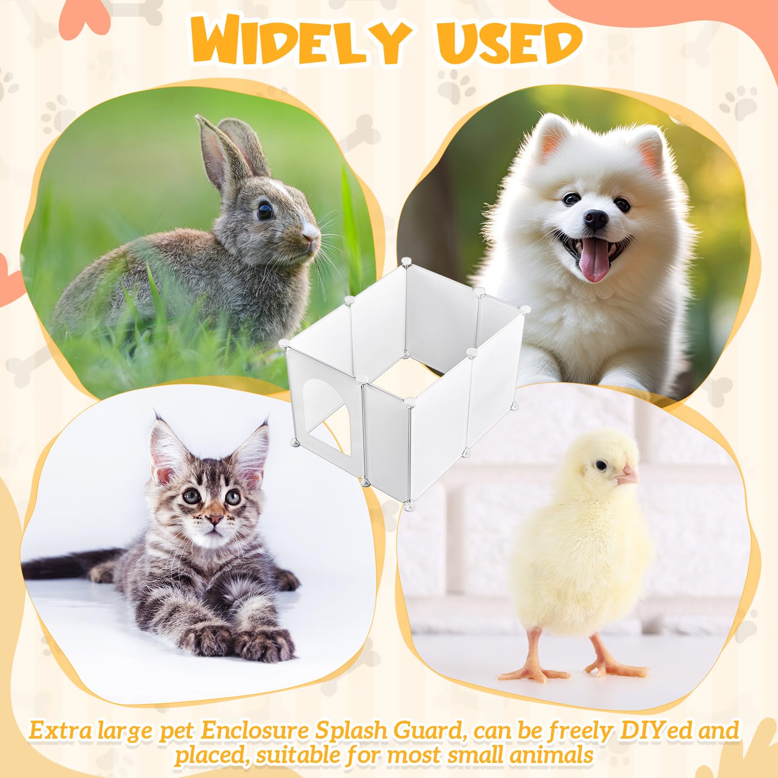 Marsui space-saving shield folds apart for easy storage after use