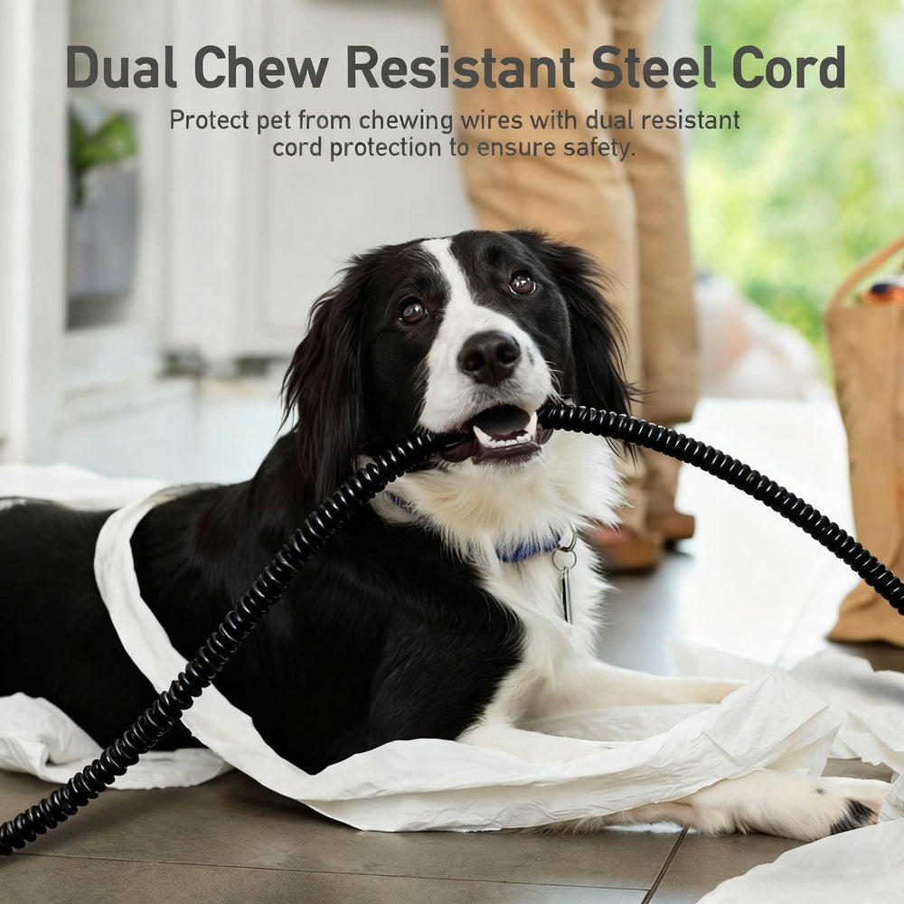 MARUNDA pet heating pad side view showing compact profile for furniture.
