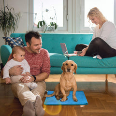 MARUNDA pet heating pad washable cover for quick cleanup and care.