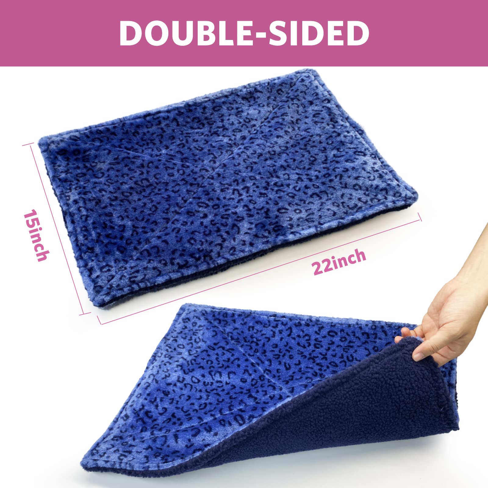 MARUNDA Self Warming Cat Bed non-electric safety design for cords-free use