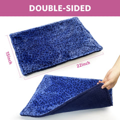 MARUNDA Self Warming Cat Bed non-electric safety design for cords-free use