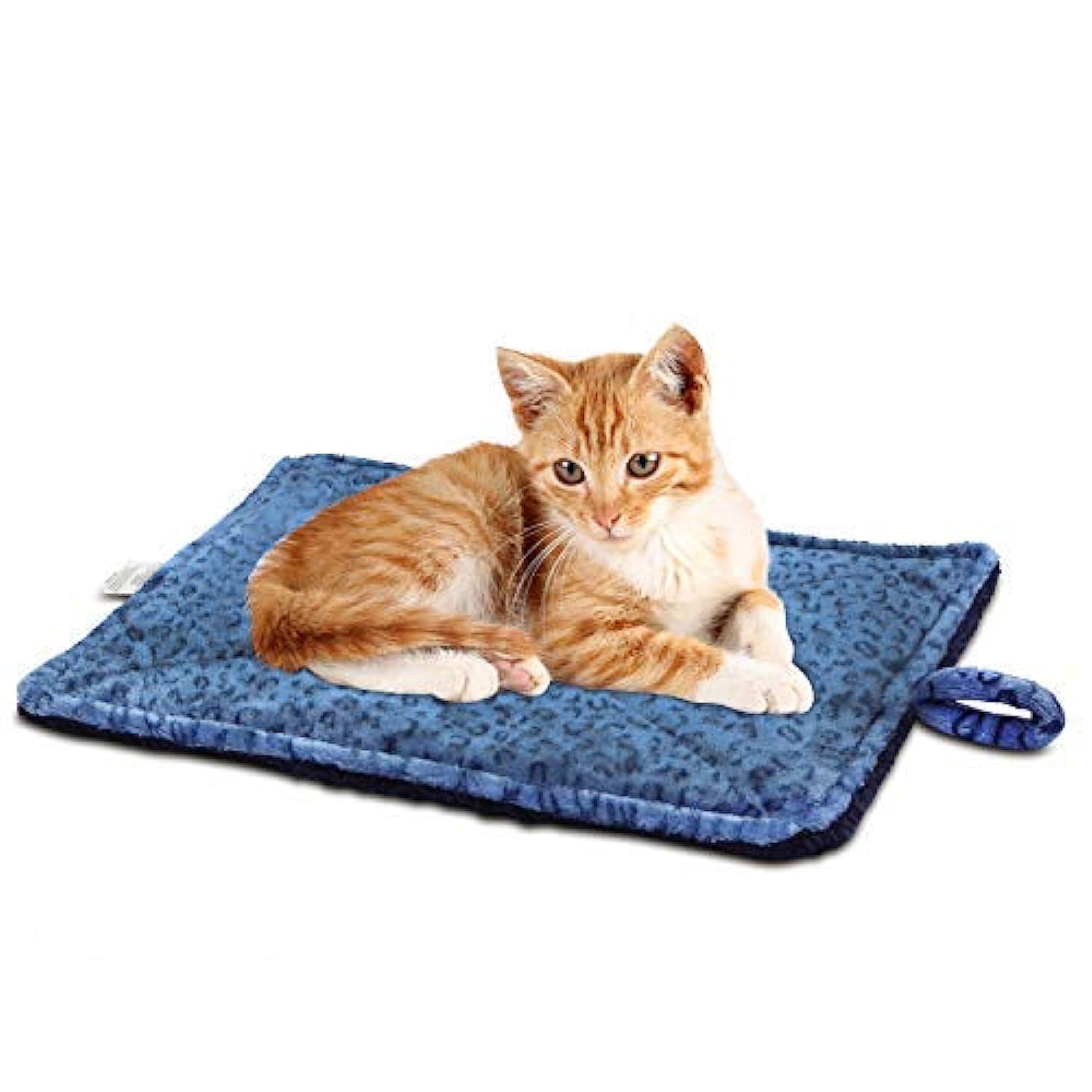 MARUNDA Self Warming Cat Bed 22x15 size ideal for small cats