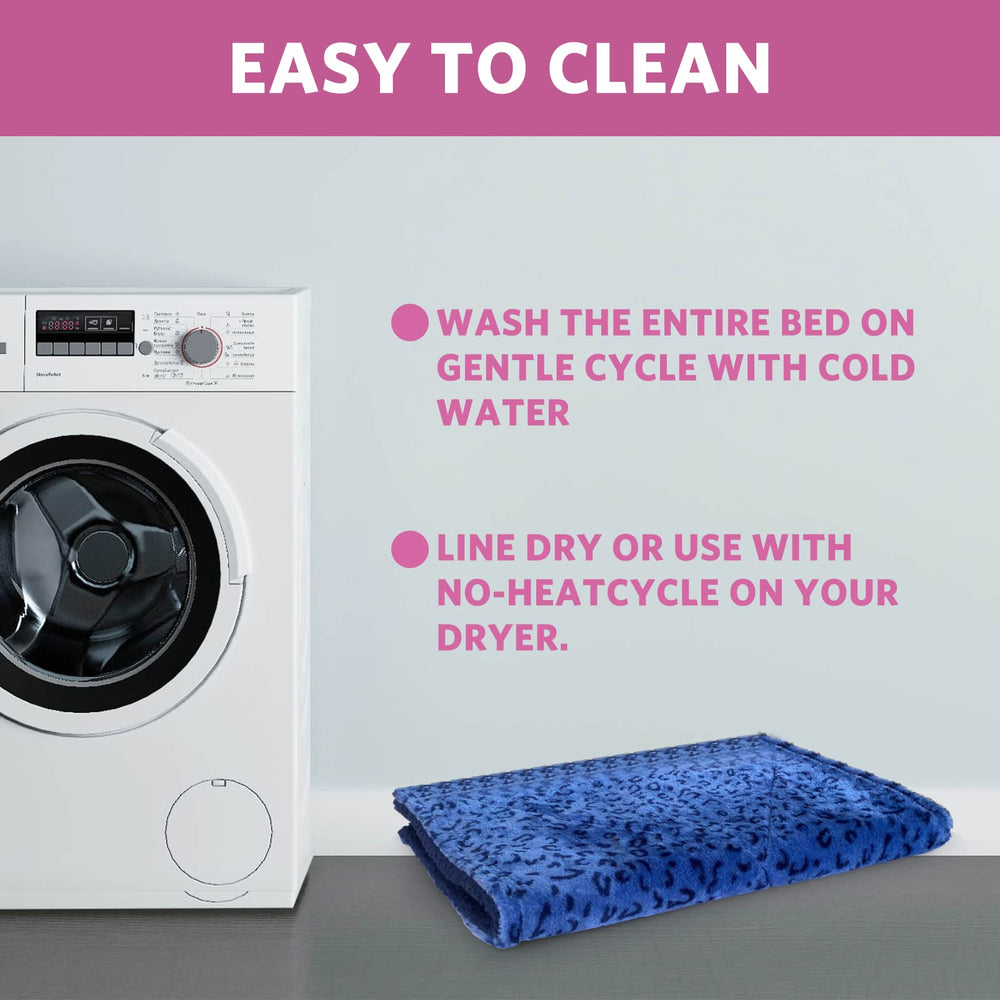 MARUNDA Self Warming Cat Bed 24x35 size suitable for larger pets