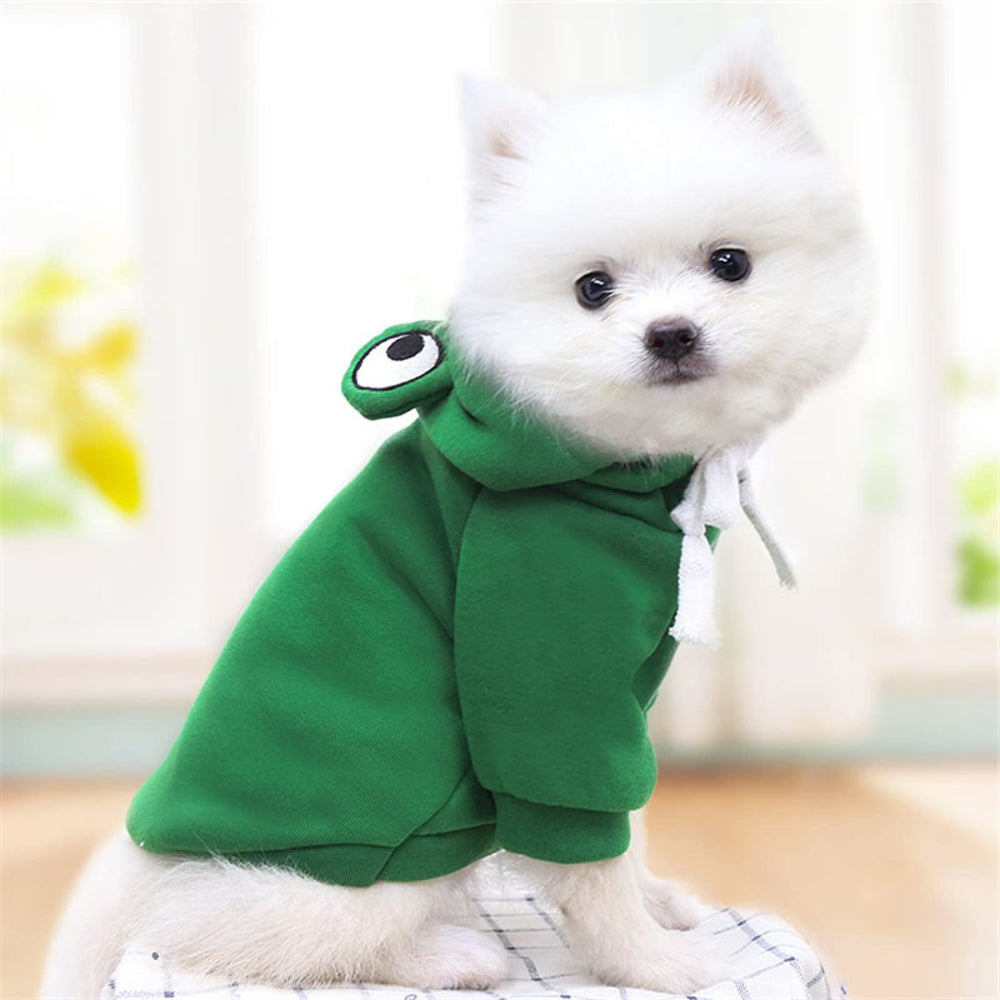 Maruomiki packaging image shows 1 piece dog coat ready for gifting.