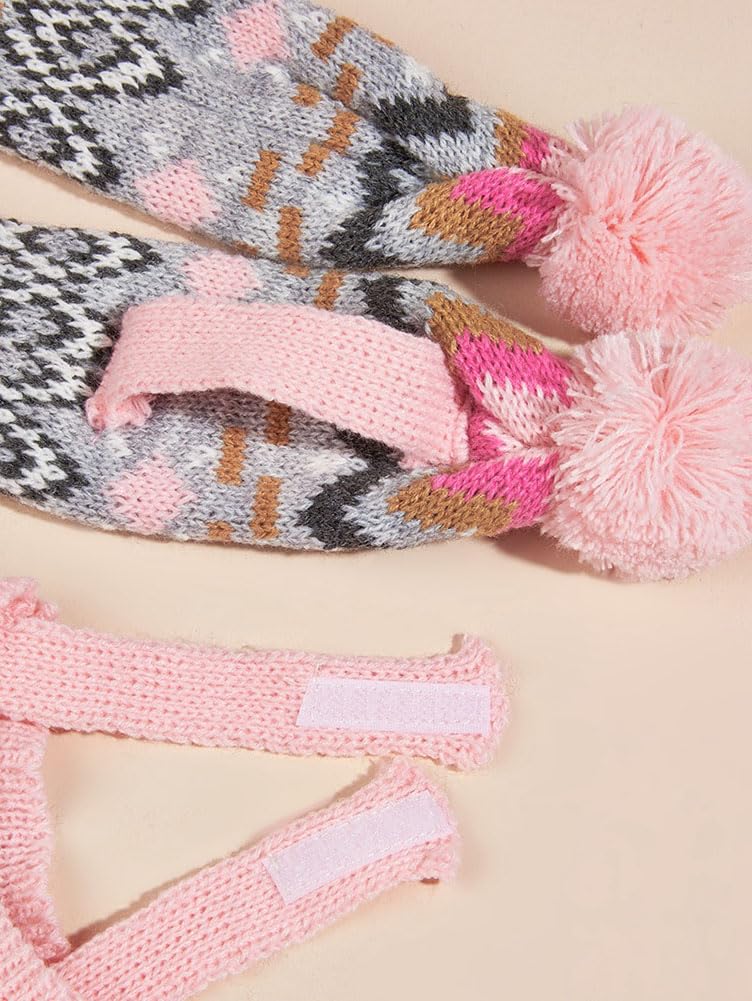 MaruPet dog hat and scarf shown indoors for cozy everyday wear