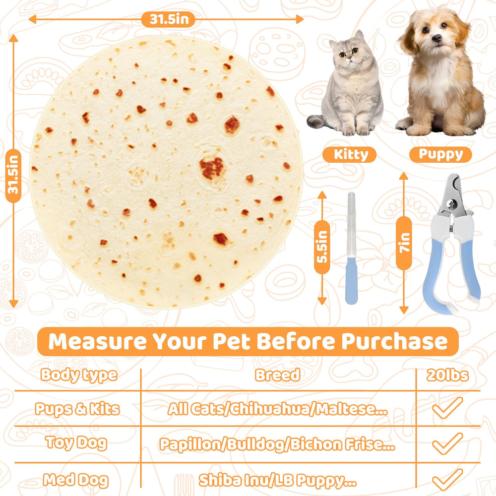 MASHDE multi-use pet restraint wrap illustrates versatility for medicine, teeth brushing, ear cleaning.