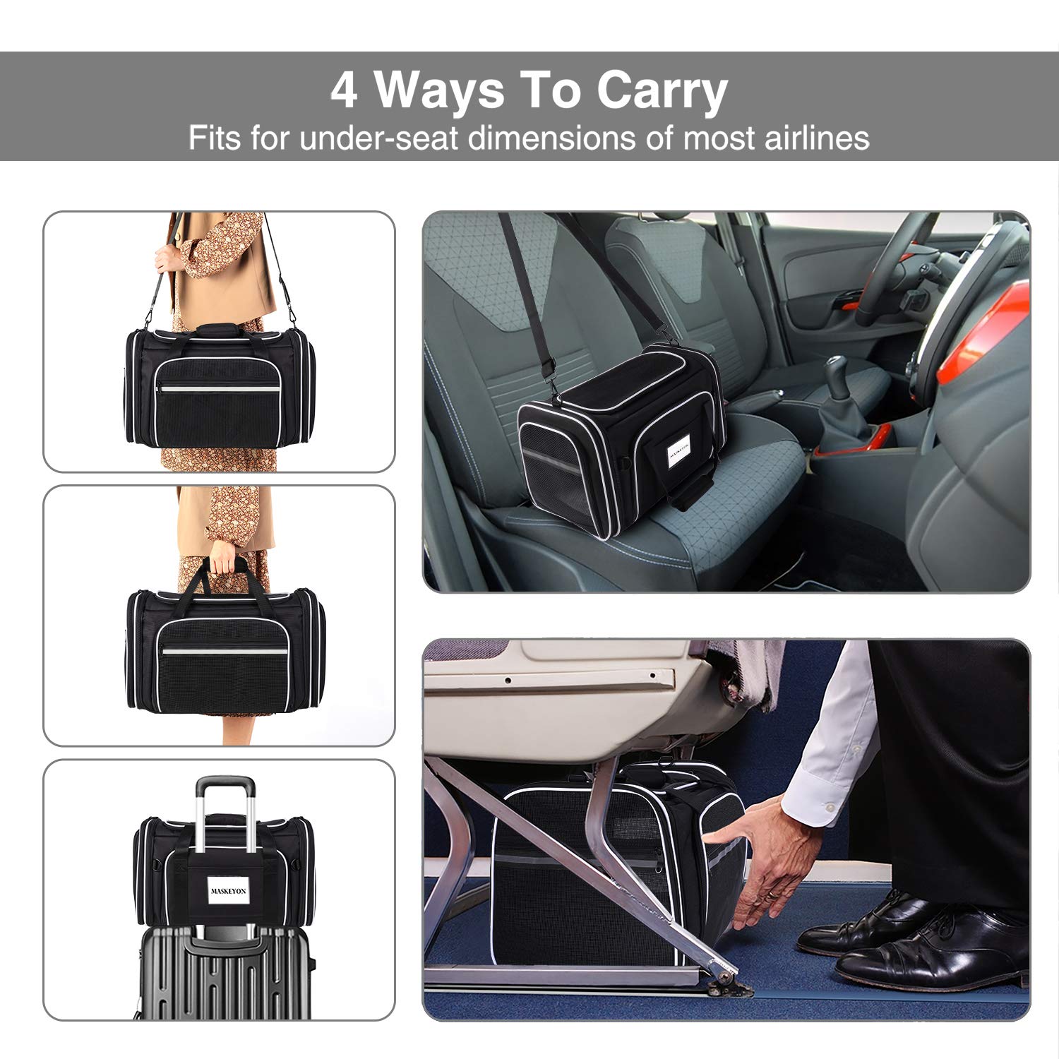 MASKEYON detachable pads simplify cleaning with machine-washable components
