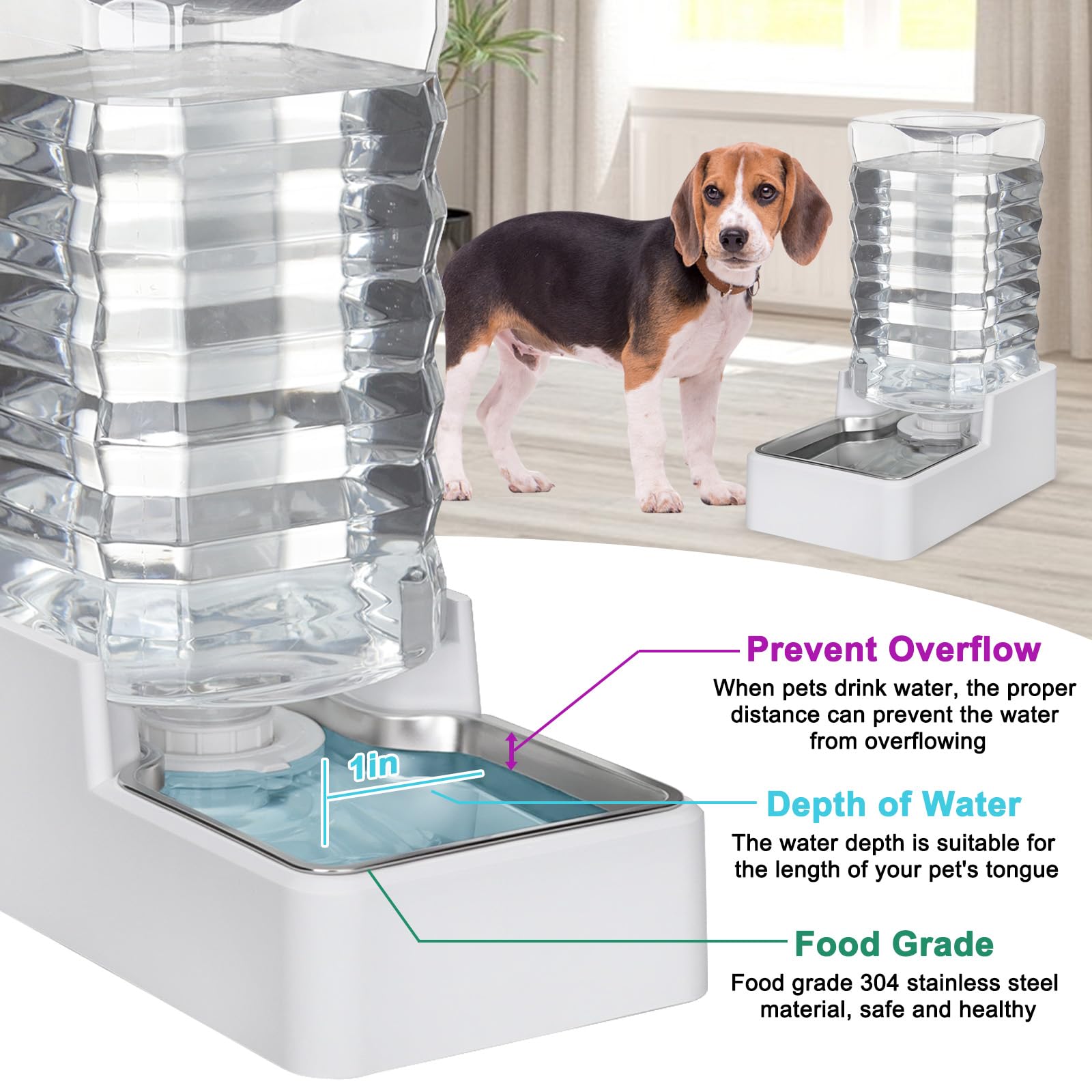 MASOCAT odor-free PP body designed for long-lasting indoor/outdoor use
