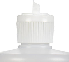 Master Grooming Tools Top Performance Mixing Bottle 32oz flip-top for controlled pouring and reseal.