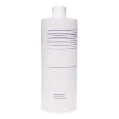 Master Grooming Tools Top Performance Mixing Bottle 32oz pop-top showing easy pouring for on-the-go grooming.