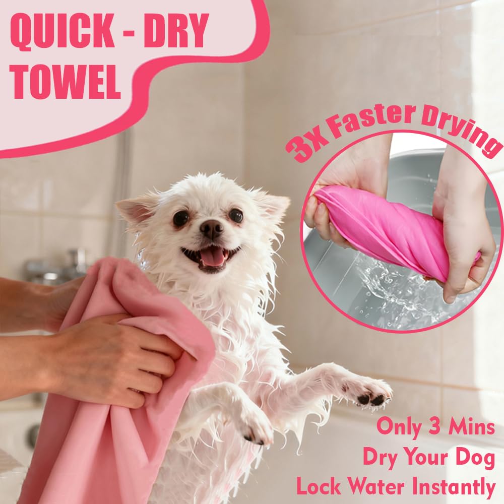 Master Queen travel case keeps the kit organized for on-the-go grooming.
