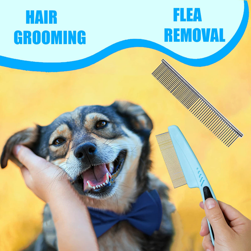 MASTER QUEEN scalp-scrubber needles for deep-clean grooming and coat shine