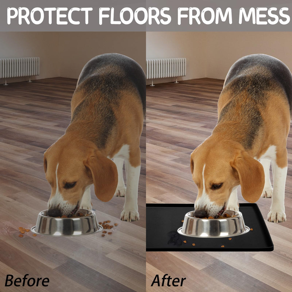 MateeyLife multi-size 3-sizes 8-colors pet mats to suit any pet and home.