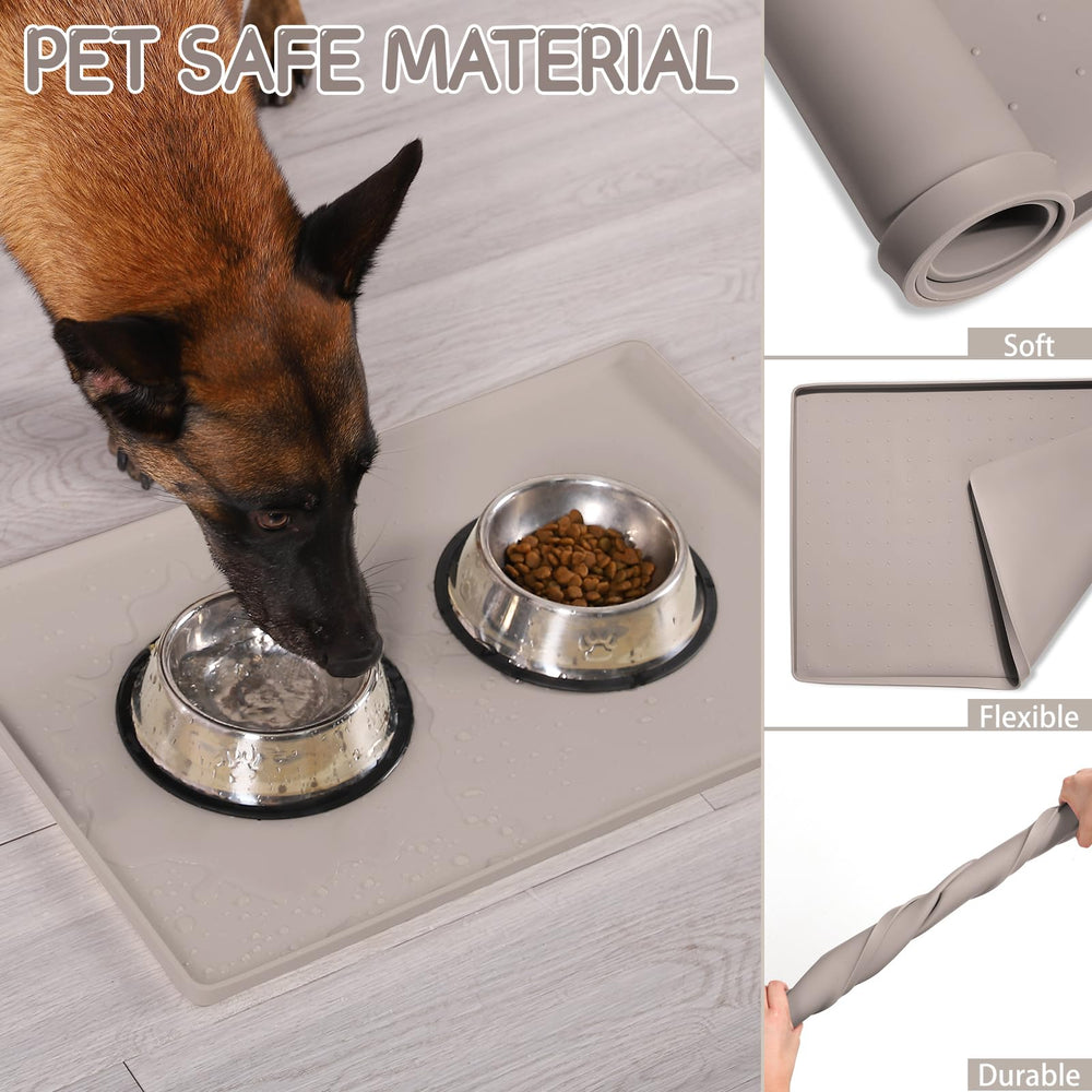 MateeyLife mat available in multiple sizes and colors for pets.