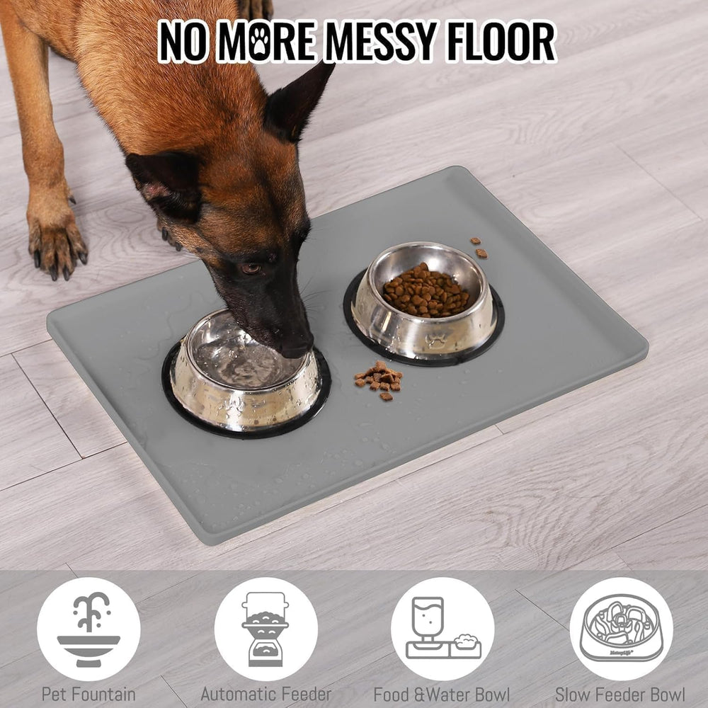 MateeyLife travel-friendly mat folds compactly for trips and easy packing