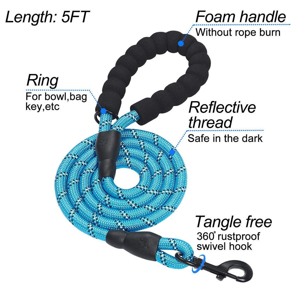 Matilor double D-ring safety buckle helps prevent accidental detachment.