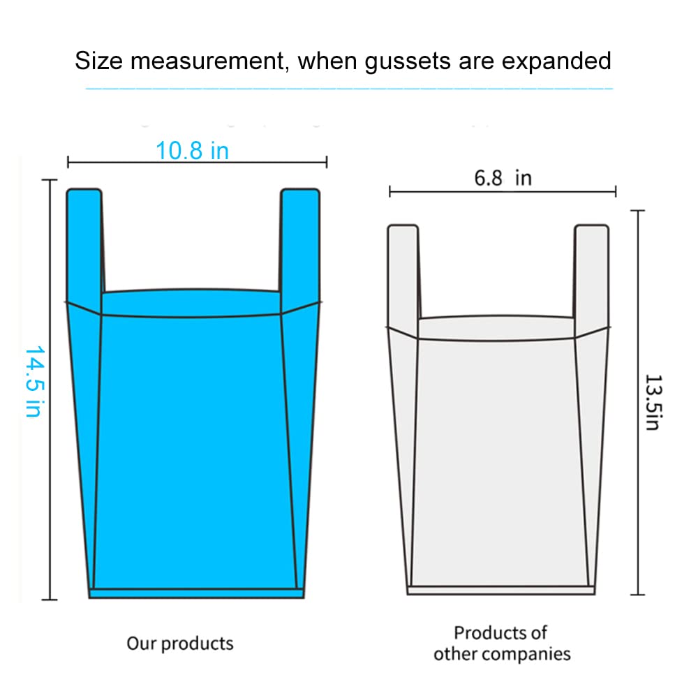 Mavere wide-application bags in use illustrate versatile disposal tasks.