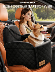 Mavora Max memory foam close-up highlights cloud-like comfort.