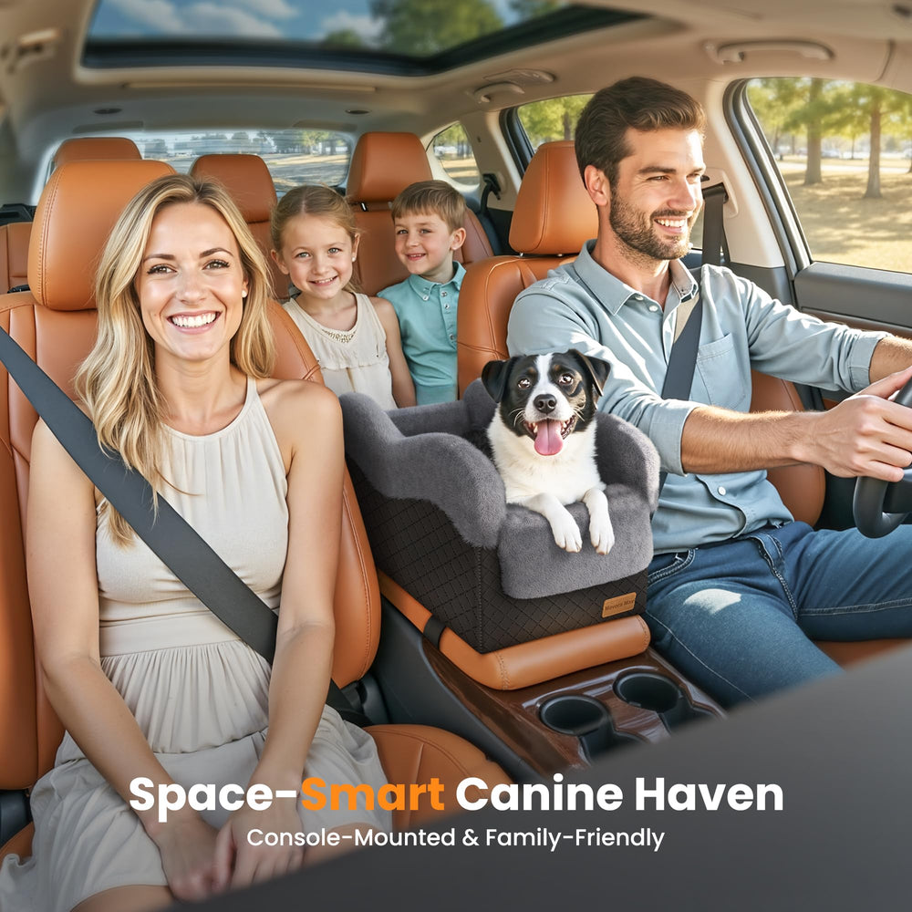 Mavora Max travel-ready setup fits SUVs and trucks for on the go safety