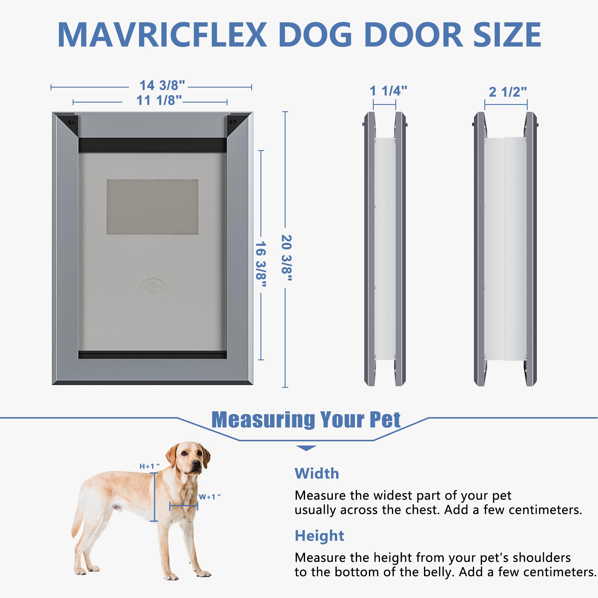 MAVRICFLEX lifetime guarantee banner emphasizes replacement parts and support