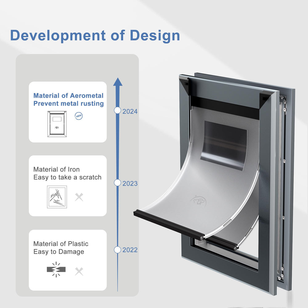 MAVRICFLEX packaging and parts image highlights lifetime support and replacement options.