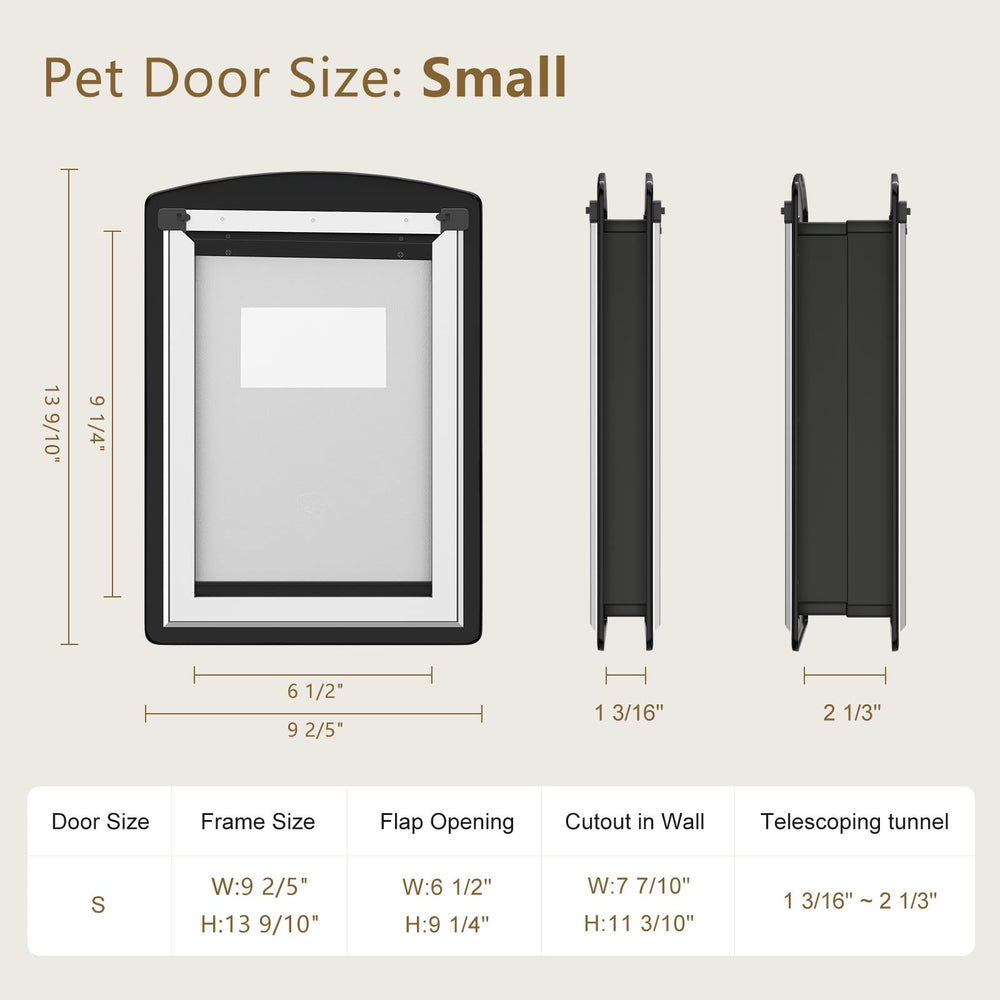 MAVRICFLEX weatherproof design keeps wind and dust out.