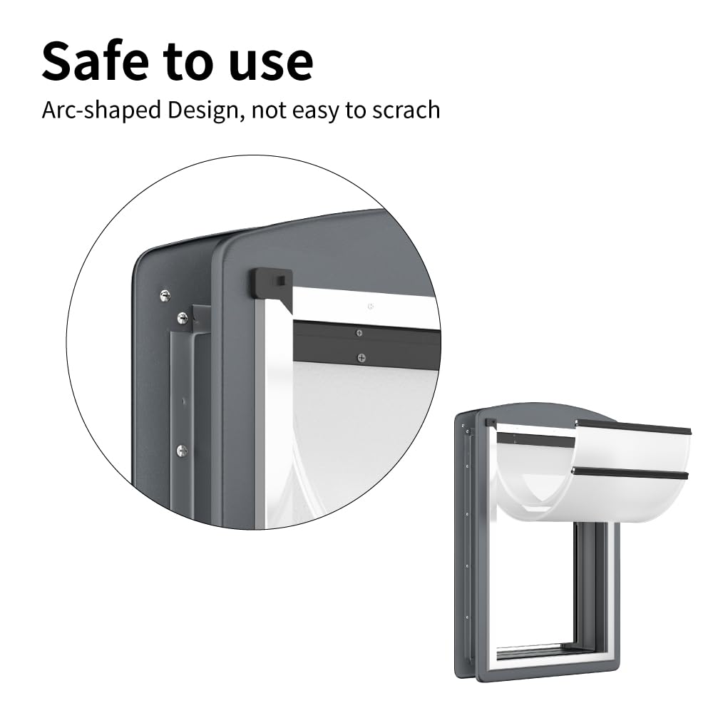 MAVRICPOWER magnetic flap close-up highlights quick reset and tight seal.