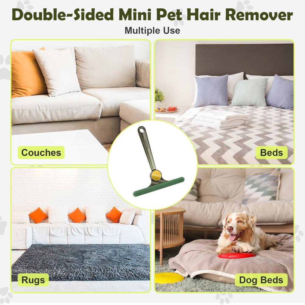 MAVRIZ gift-ready tool for pet owners tackling embedded hair and messes.