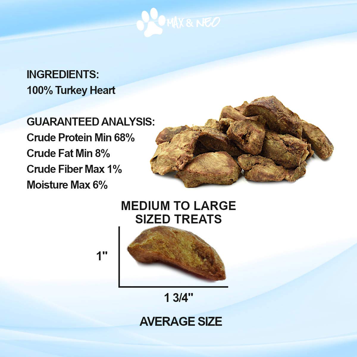 Max and Neo dog treats during training reward scene highlight easy-to-carry single-ingredient treat