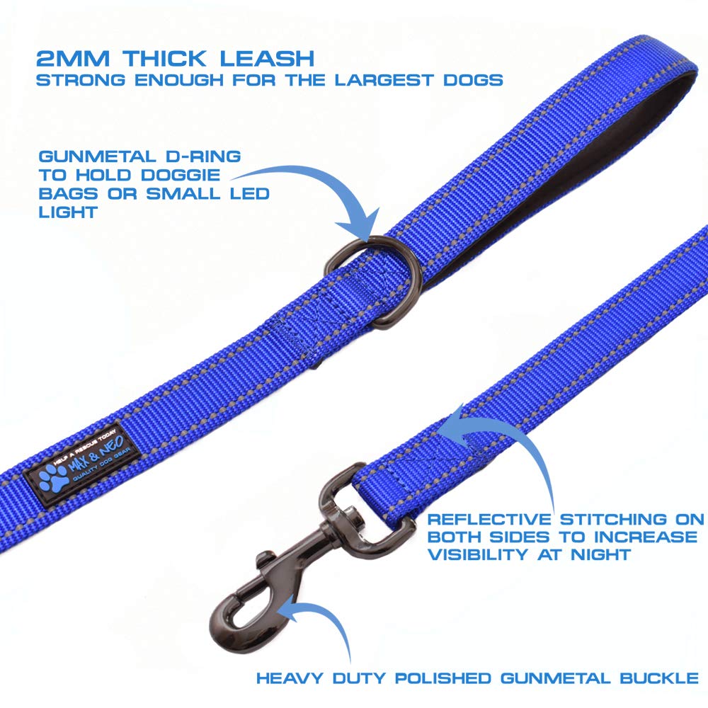 Max and Neo padded end handle provides wrist comfort on long strolls