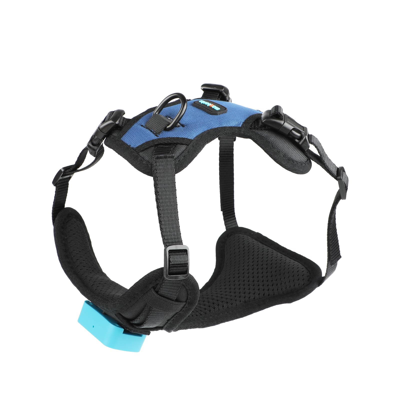 Max Barks Bark Control Vest sensors ignore background noise to prevent false activations.