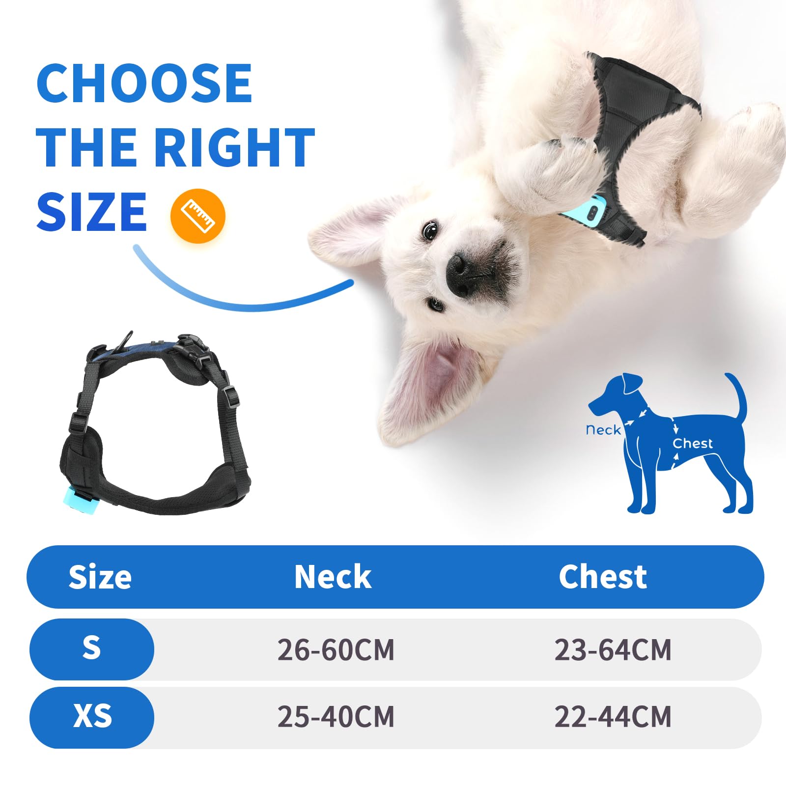 Max Barks Bark Control Training Vest charging via USB-C for quick power ups.