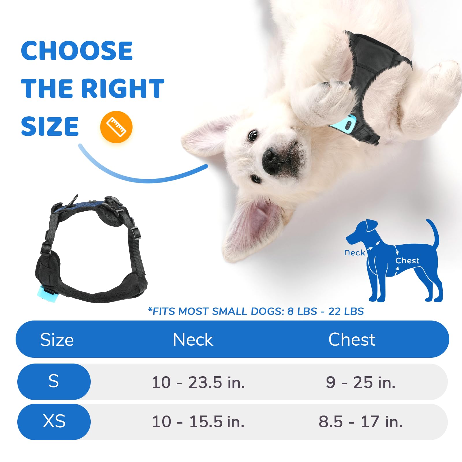 Max Barks USB-C charging provides fast, long standby up to 14 days