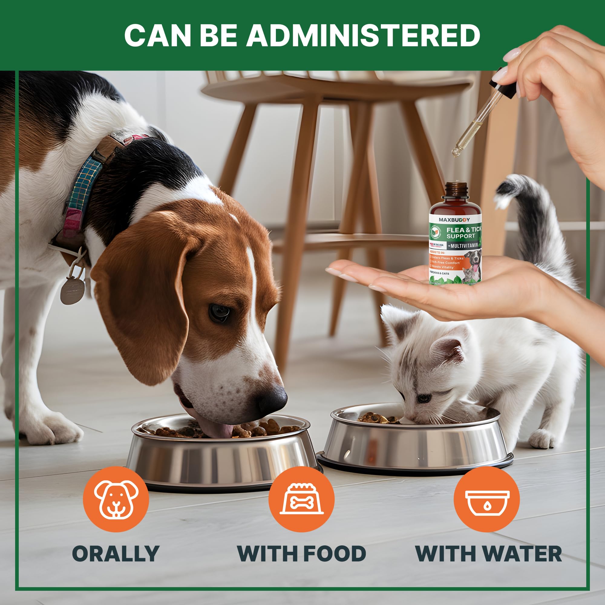 MaxBuddy easy-application-dropper demonstrates stress-free administration.