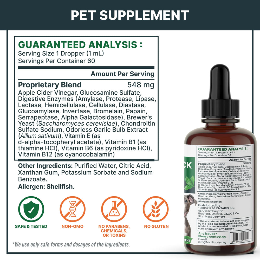 MaxBuddy puppy-kitten-adult-pets-use scene shows versatile usage for all life stages.