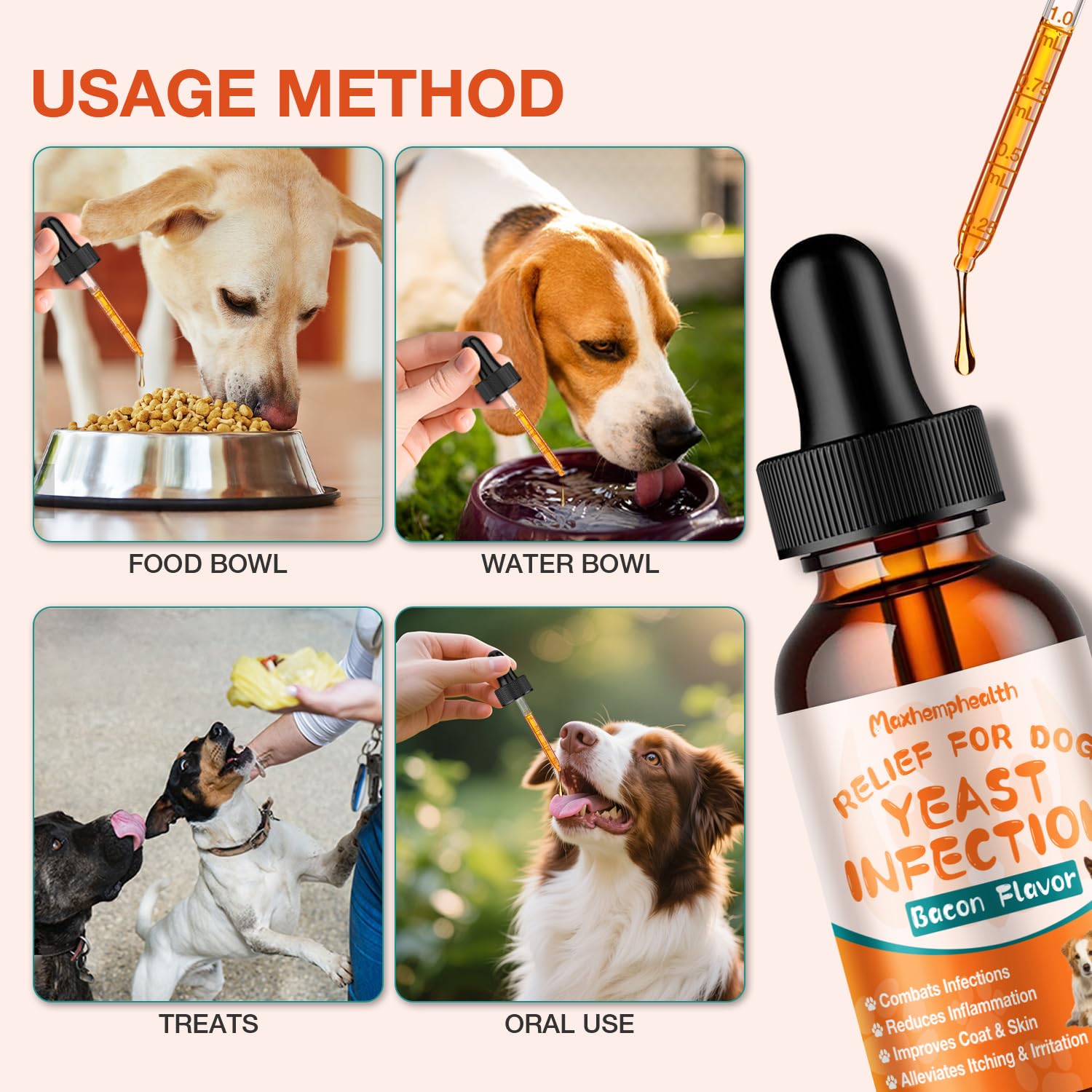 Maxhemphealth dog-wide-applicability-all-breeds: suitable for small to large dogs.