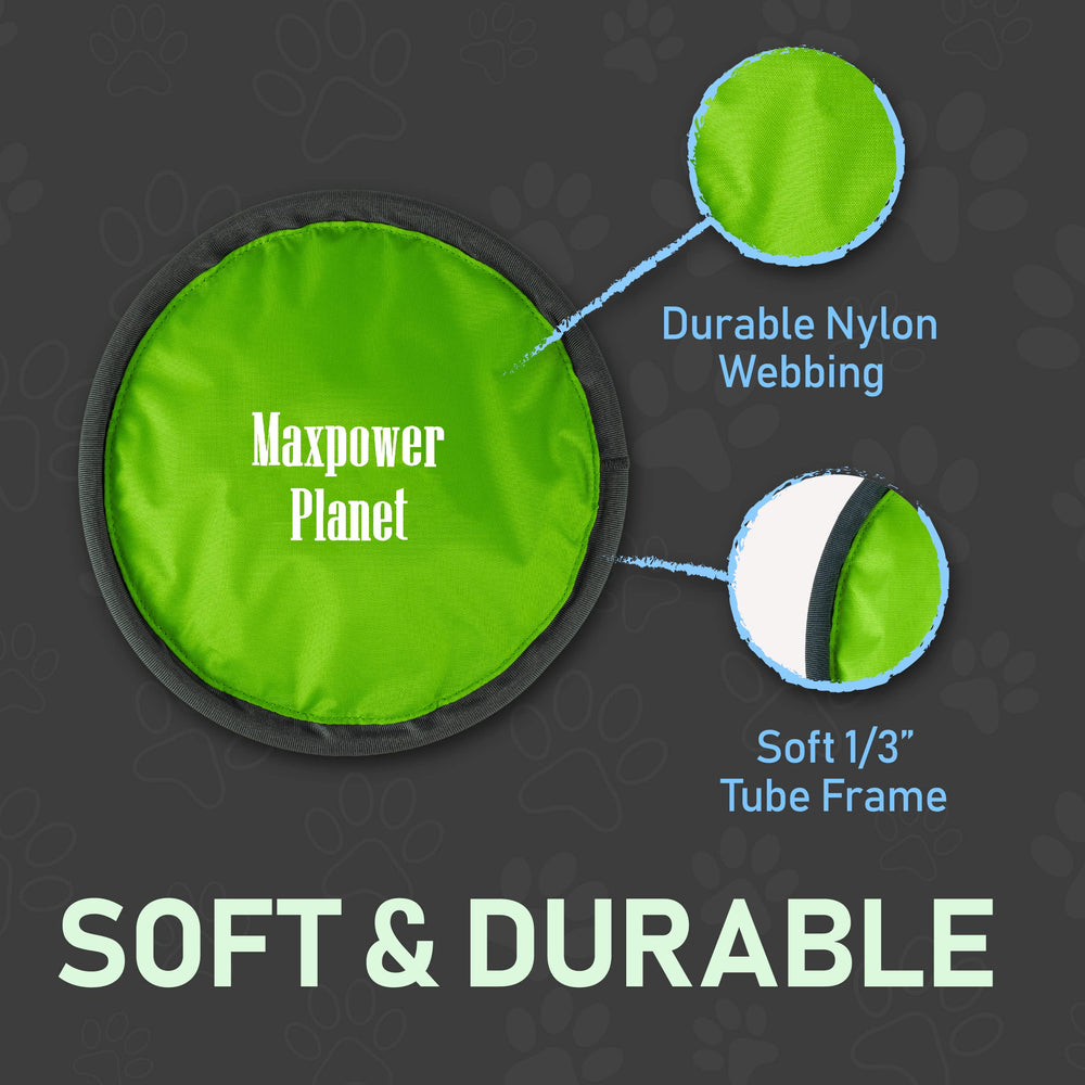 Maxpower Planet durable lightweight design supports easy launches.