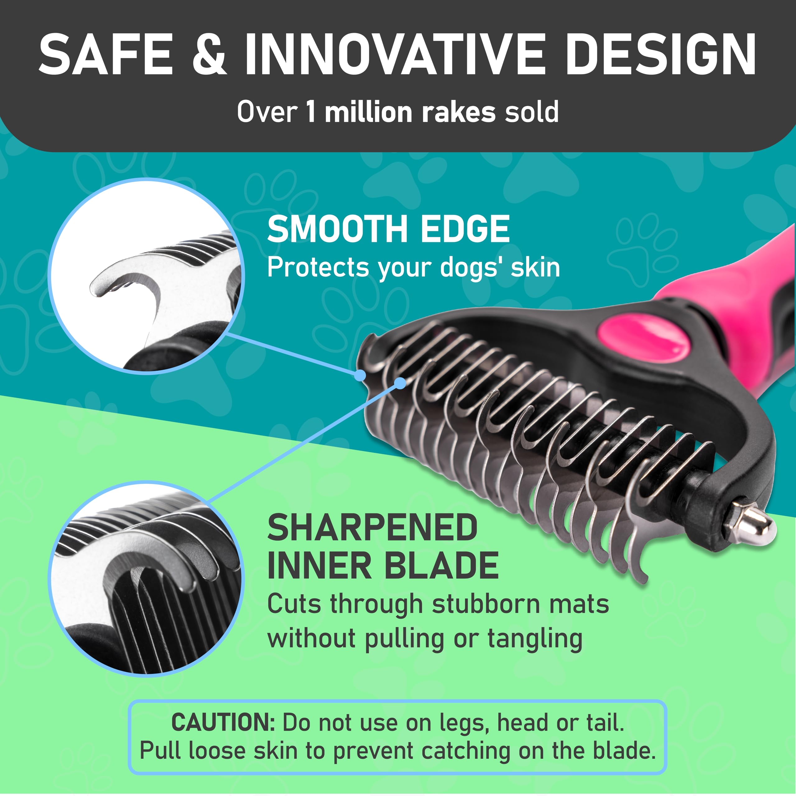 Maxpower Planet mats and tangles demo with gentle care