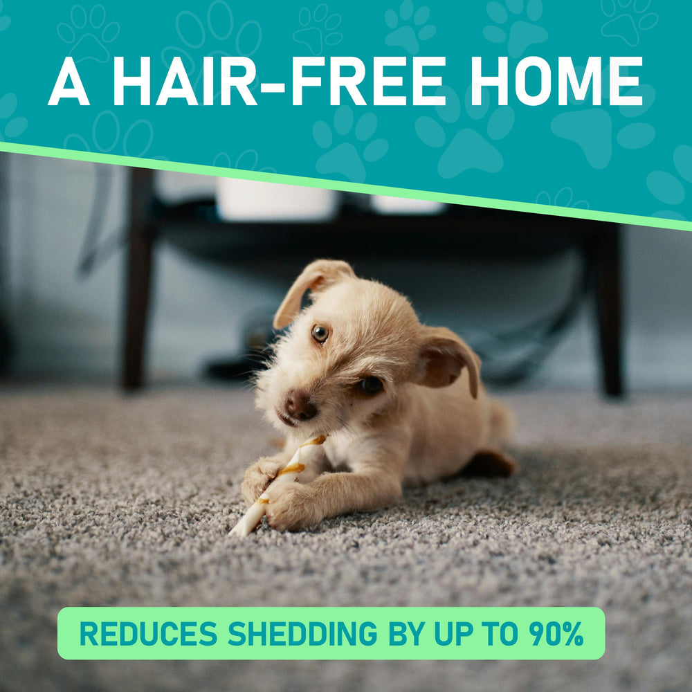 Maxpower Planet grooming rake facilitates quick, enjoyable at-home grooming sessions.