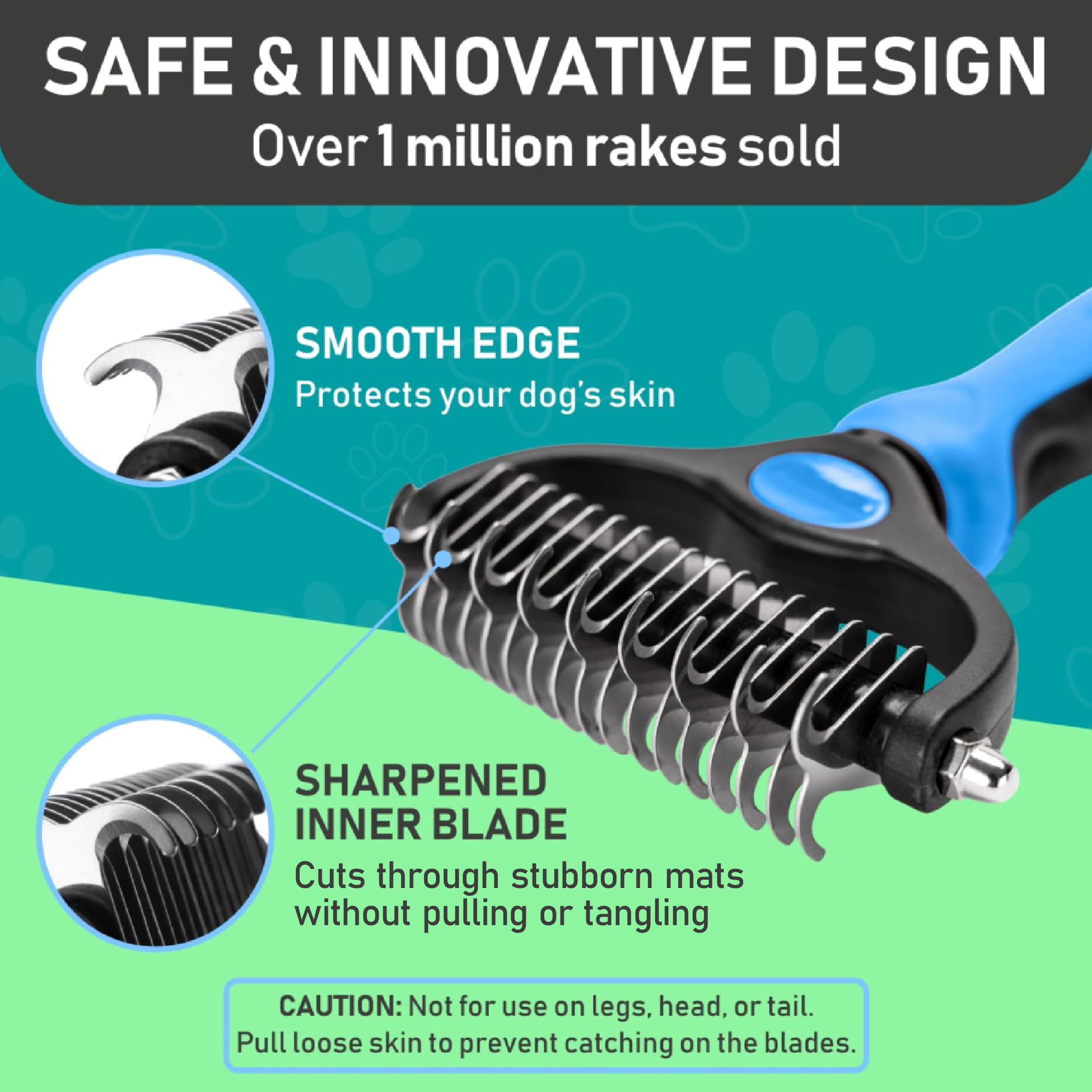Maxpower Planet safety-focused design encourages careful use on pet skin.