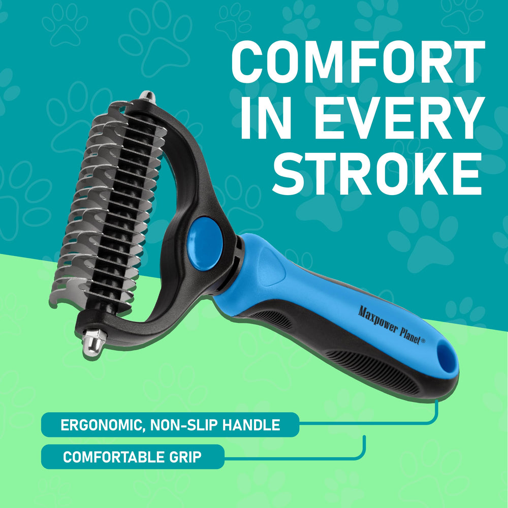 Maxpower Planet is USA-owned, supporting domestic pet-care product development.
