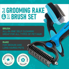 Maxpower Planet self-cleaning-roller-groomer in action for easy post-brush cleanup and maintenance.