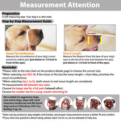 Mayerzon breathable mesh muzzle close-up shows ventilation for active dogs