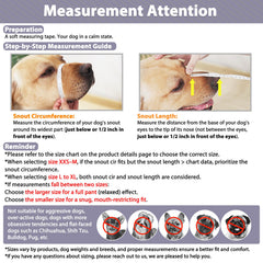 Mayerzon dog muzzle breathable mesh on walks enables natural breathing and activity.