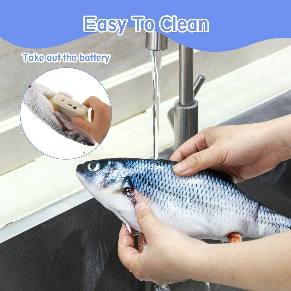 Mayhow catnip inside pouch for aromatic play encouragement