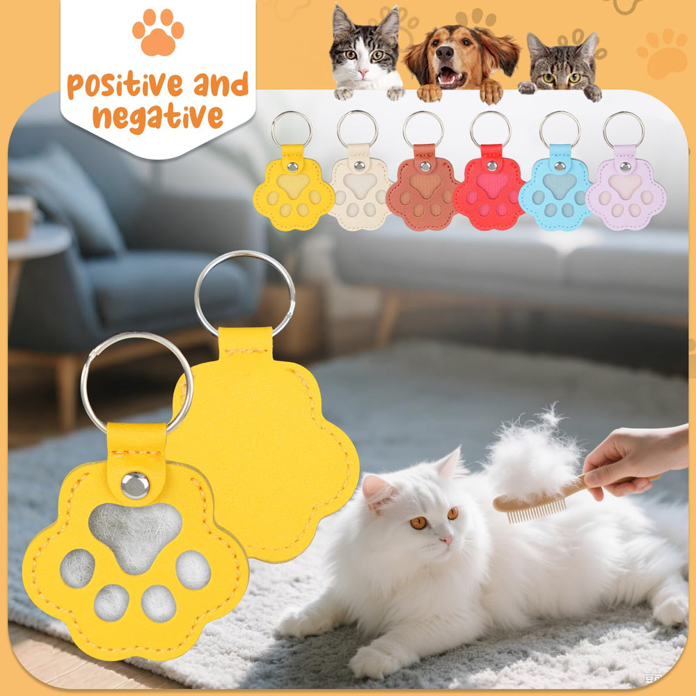 Maymalze portable memory keychain attaches to keys or bags for daily remembrance.